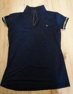 QHP T-shirt Set Maat 176, Ophalen of Verzenden, Gebruikt, Dressuur, Bovenkleding