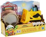 Play-Doh: Wheels Bulldozer, ., Nieuw, Ophalen of Verzenden, .