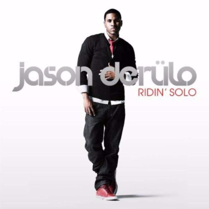 Jason Derulo - Ridin' Solo (PROMO), Cd's en Dvd's, Cd Singles, Zo goed als nieuw, Overige genres, Ophalen of Verzenden