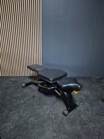 NIEUWSTAAT! l Athletic performance adjustable bench, Ophalen, Zo goed als nieuw, Fitnessbank