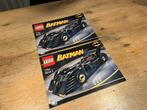 Lego Batman auto batmobile compleet, Ophalen of Verzenden, Zo goed als nieuw