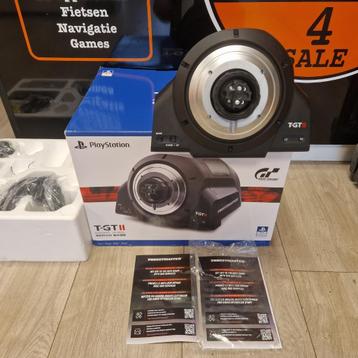Thrustmaster T-GT II Servo Base - Racestuur motor beschikbaar voor biedingen