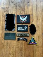 verschillende soorten patches, Verzamelen, Verzenden, Landmacht, Overige gebieden, Embleem of Badge