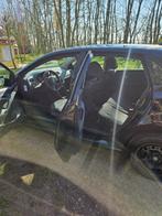 Volkswagen Polo 1.4 TSI 66KW 2012 Zwart, Voorwielaandrijving, Stof, 4 cilinders, Zwart