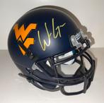 Will Grier AUTO Mini Helmet - JSA COA -, Sport en Fitness, Rugby, Ophalen, Zo goed als nieuw, Overige typen
