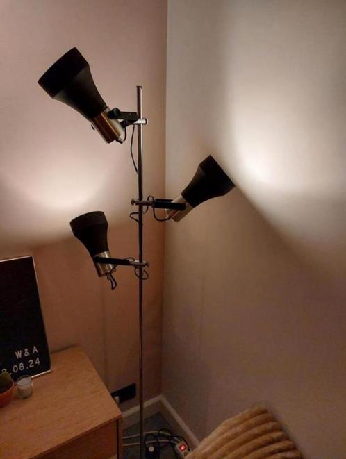 Vintage Lamp Philips, Huis en Inrichting, Lampen | Vloerlampen, Gebruikt, 150 tot 200 cm, Ophalen