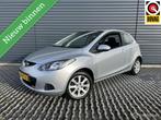 Mazda 2 1.3 S | Trekhaak | Airco | Parkeersensoren, Auto's, Mazda, Voorwielaandrijving, Stof, Gebruikt, Zwart