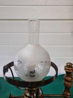 tafellamp 1867 olielamp model, Ophalen of Verzenden, 'T Olde Gre-j, Info@toldegrej.nl, Endepoelstraat 20f Didam