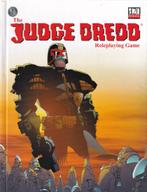 Judge Dredd RPG, Boeken, Hobby en Vrije tijd, Nieuw, Matthew Sprange, Ophalen of Verzenden, Overige onderwerpen