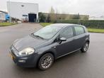 Fiat Punto Evo 1.2 5DR 2012 Grijs, Auto's, Fiat, Voorwielaandrijving, 1005 kg, 4 cilinders, 400 kg