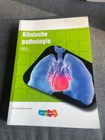 Klinische Pathologie HBO - C.B. van Heycop ten Ham, Boeken, Studieboeken en Cursussen, Ophalen of Verzenden, Beta, Zo goed als nieuw