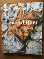 Levend IJzer jubileumboek Tata Steel IJmuiden, Nieuw, Ophalen of Verzenden, 20e eeuw of later