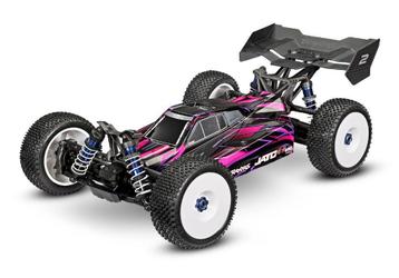 Traxxas Jato 4X4 VXL 4S Buggy Roze beschikbaar voor biedingen