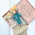 Gezocht: Maileg beddengoed, Verzamelen, Ophalen of Verzenden, Zo goed als nieuw, Poppenhuis