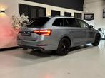 Skoda Superb Combi 1.4 TSI iV 218 PK | Sportline | Pano | Ch, Auto's, Skoda, Gebruikt, Zwart, 4 cilinders, Alcantara