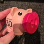 Leuke Spaarpot - Varken, Verzamelen, Spaarpotten, Ophalen