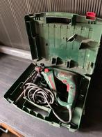 Hamer boormachine, Doe-het-zelf en Verbouw, Gereedschap | Boormachines, Ophalen, Gebruikt, 600 watt of meer, Boor- en/of Breekhamer