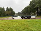 Bulthuis Container chassis semi-trailers oplegger 43 ton, Auto's, Overige brandstoffen, Bedrijf, Zilver of Grijs, Aanhangers en Opleggers