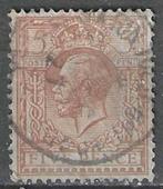 Groot-Brittannie 1934/1936 - Yvert 194 - Koning Georges (ST), Verzenden, Gestempeld