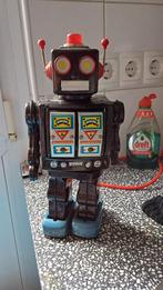 Blikken Robot, Antiek en Kunst, Antiek | Speelgoed, Ophalen of Verzenden