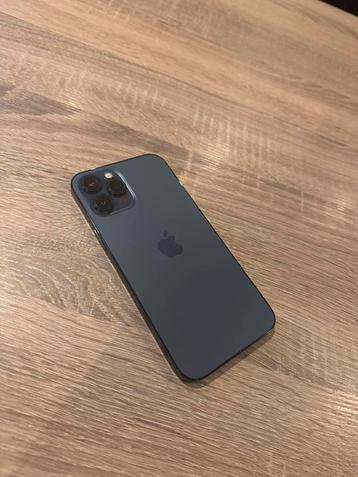 iPhone 12 Pro Max 256GB Blauw | 86% accu  beschikbaar voor biedingen