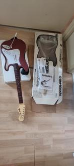 Rock Band 3 Gitaar - Fender Stratocaster - Wii, Muziek, Gebruikt, Ophalen of Verzenden, 3 spelers of meer