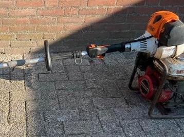 Stihl KM 130R combi machine beschikbaar voor biedingen