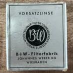 B+W 37mm VL2 NAHLINSE voorzetlens Close-Up, Ophalen of Verzenden, Zo goed als nieuw, Overige typen, Overige merken