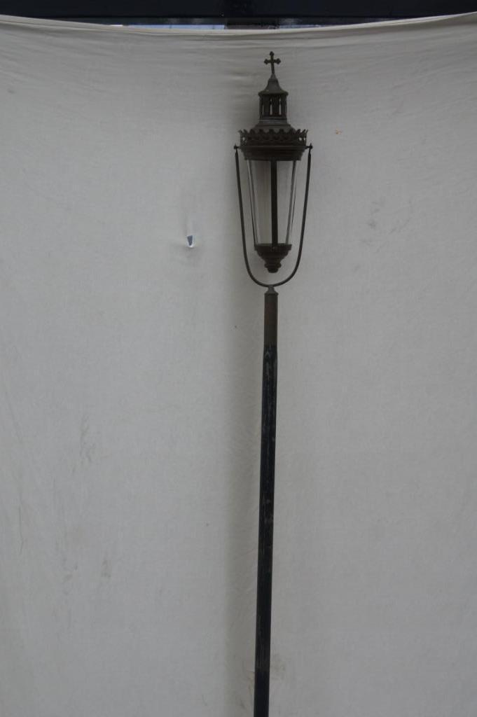 Proccesie Lantaarn, Antiek en Kunst, Antiek | Religie, Ophalen of Verzenden