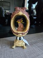 Paasei met Konijn Ornament, Ophalen of Verzenden, Nieuw