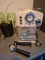 IKOHS Retro Espressoapparaat, Witgoed en Apparatuur, Koffiezetapparaten, Ophalen, Zo goed als nieuw, Espresso apparaat