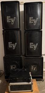 Elecctrovoice ECS 12-2 en ECS 15-1, Gebruikt, Overige typen, 120 watt of meer, Ophalen