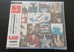 U2 Achtung Baby Cd 1991 Japan First issue  PROMO SAMPLER, Cd's en Dvd's, Ophalen of Verzenden, Zo goed als nieuw, Poprock