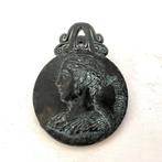 Oude Griekse papierklem, Ophalen of Verzenden