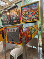 Bally “Wizard” Flipperkast - 1975, Verzamelen, Automaten | Flipperkasten, Ophalen, Gebruikt, Mechanisch, Bally