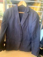 Prachtige Blue Fitted Blazer Calvin Klein - Size 50, Calvin Klein, Zo goed als nieuw, Verzenden, Maat 48/50 (M)