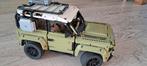 Lego Technics 42110 Landrover, Kinderen en Baby's, Speelgoed | Duplo en Lego, Ophalen of Verzenden, Zo goed als nieuw