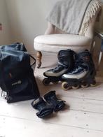 Keurige Rollerblade Skates Skeelers mt.43, Heren, Ophalen of Verzenden, Zo goed als nieuw, Inline skates 4 wielen