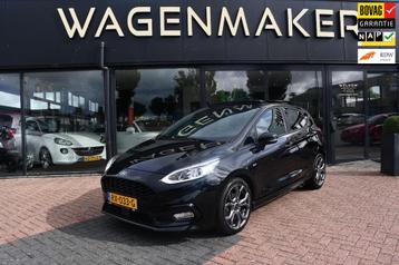 Ford Fiesta 1.0 EcoBoost ST-Line Cruise|NAVI|PANO|Carplay beschikbaar voor biedingen