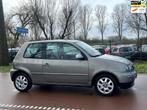 Seat Arosa 1.4i Stella APK!ZUINIG!KOOPJE!, Voorwielaandrijving, Gebruikt, Zwart, Origineel Nederlands