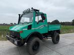 Unimog u1000, Ophalen, Gebruikt, Tot 80 Pk