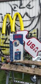 Pepsi Cola Phone Telefoon Vintage Retro Americana Reclame, Ophalen of Verzenden, Zo goed als nieuw, Gebruiksvoorwerp
