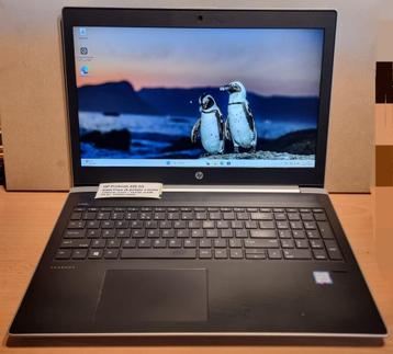 HP Probook 450 G5 (15,6" Core i5 256/16GB) beschikbaar voor biedingen