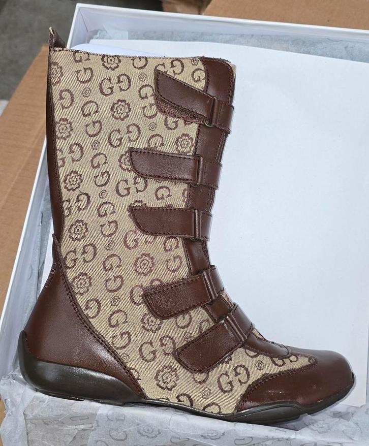 Partij Gussaci dames laarzen, Diversen, Rommelmarktspullen, Nieuw, Ophalen