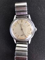 Certina horloge 1961, Overige merken, Staal, 1960 of later, Met bandje