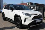 Toyota RAV4 2.5 Hybrid AWD Bi-Tone 360 Leer Trekhaak!, Automaat, Zwart, 4 cilinders, 2487 cc