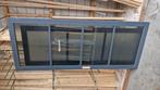 Steellook deur met rookglas, Ophalen, 80 tot 100 cm, Binnendeur, Zo goed als nieuw