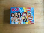 K3 - 4 puzzels, Ophalen of Verzenden, Minder dan 500 stukjes, Zo goed als nieuw, Legpuzzel