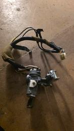 Honda crx contact slot met sleutel, Auto-onderdelen, Ophalen of Verzenden, Gebruikt, Honda