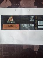 BIERETIKETTEN-B4-HERTOG JAN BROUWERIJ /ARCEN /7X., Verzenden, Nieuw, Overige typen, Overige merken